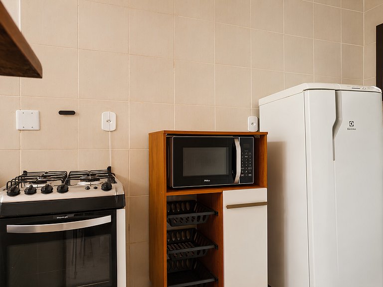 Aluguel Temporada no Peró, Duplex para 6, Cabo Frio