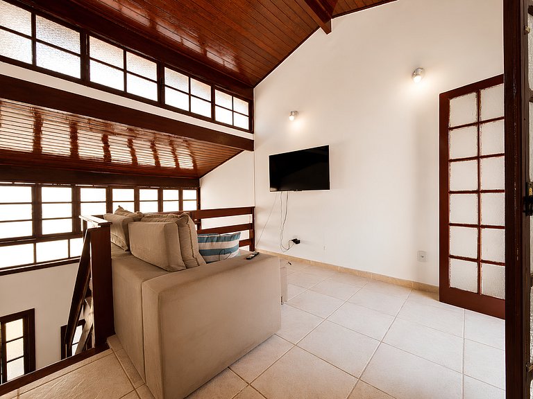 Vacation Rental in Peró, Duplex for 6, Cabo Frio