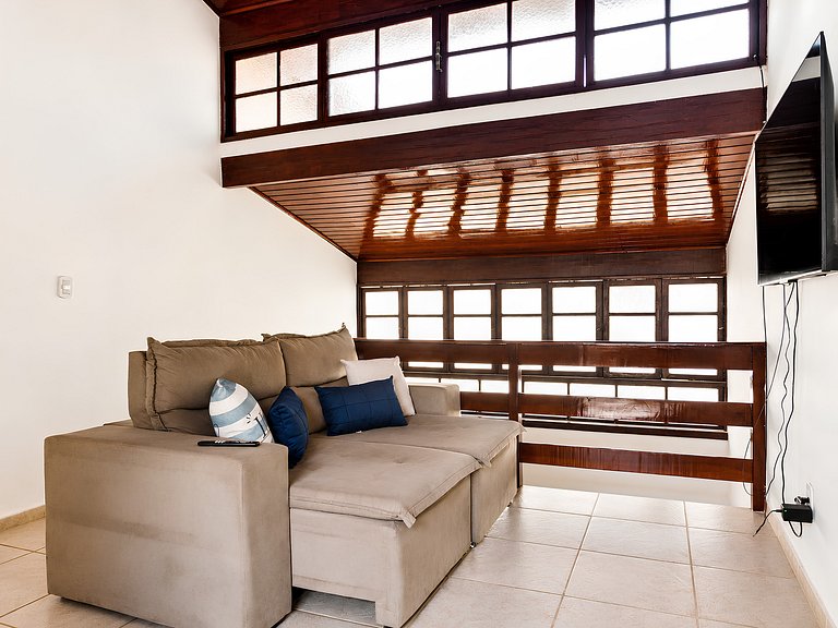 Vacation Rental in Peró, Duplex for 6, Cabo Frio