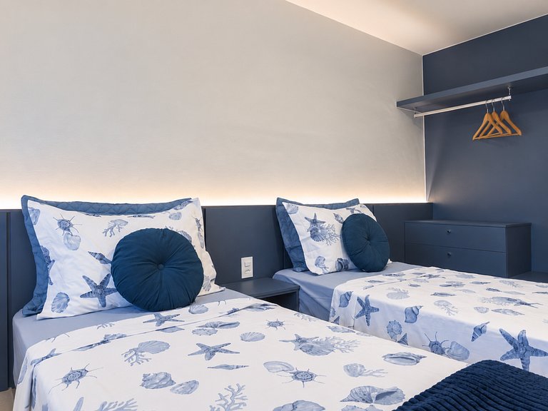 Vacation Rental 100m from Beach, Cabo Frio Brazil
