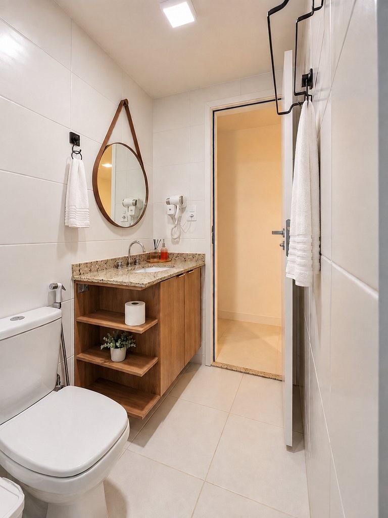 Vacation Rental 100m from Beach, Cabo Frio Brazil