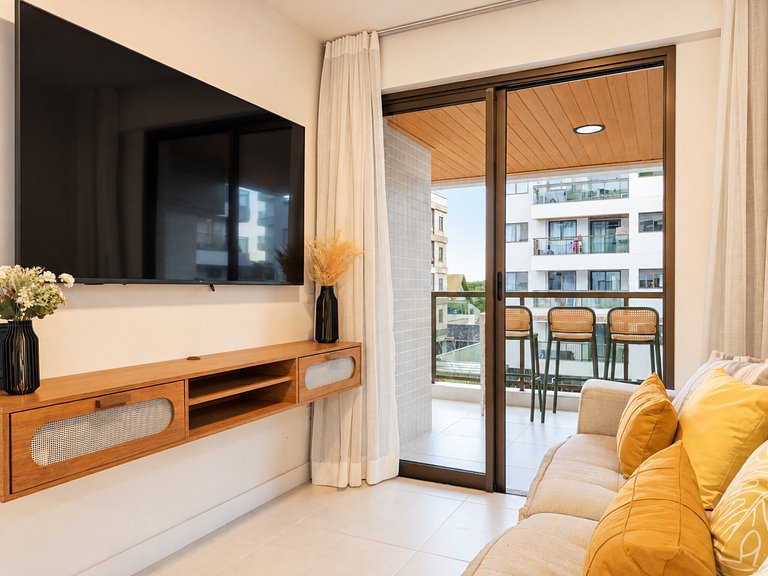 Vacation Rental 100m from Beach, Cabo Frio Brazil