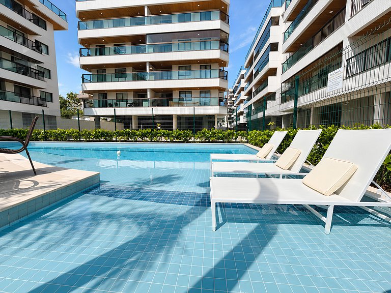 Vacation Rental 100m from Beach, Cabo Frio Brazil